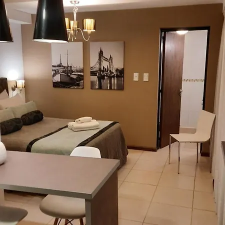 Moderno Monoambiente Calidad Superior Apartment Sunchales Exterior photo