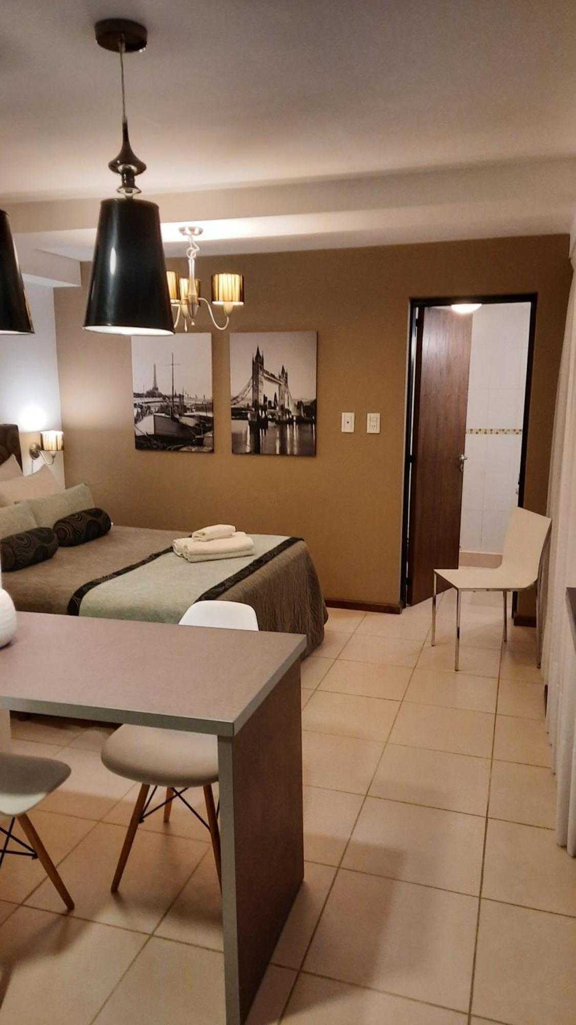 Apartment Moderno Monoambiente Calidad Superior *