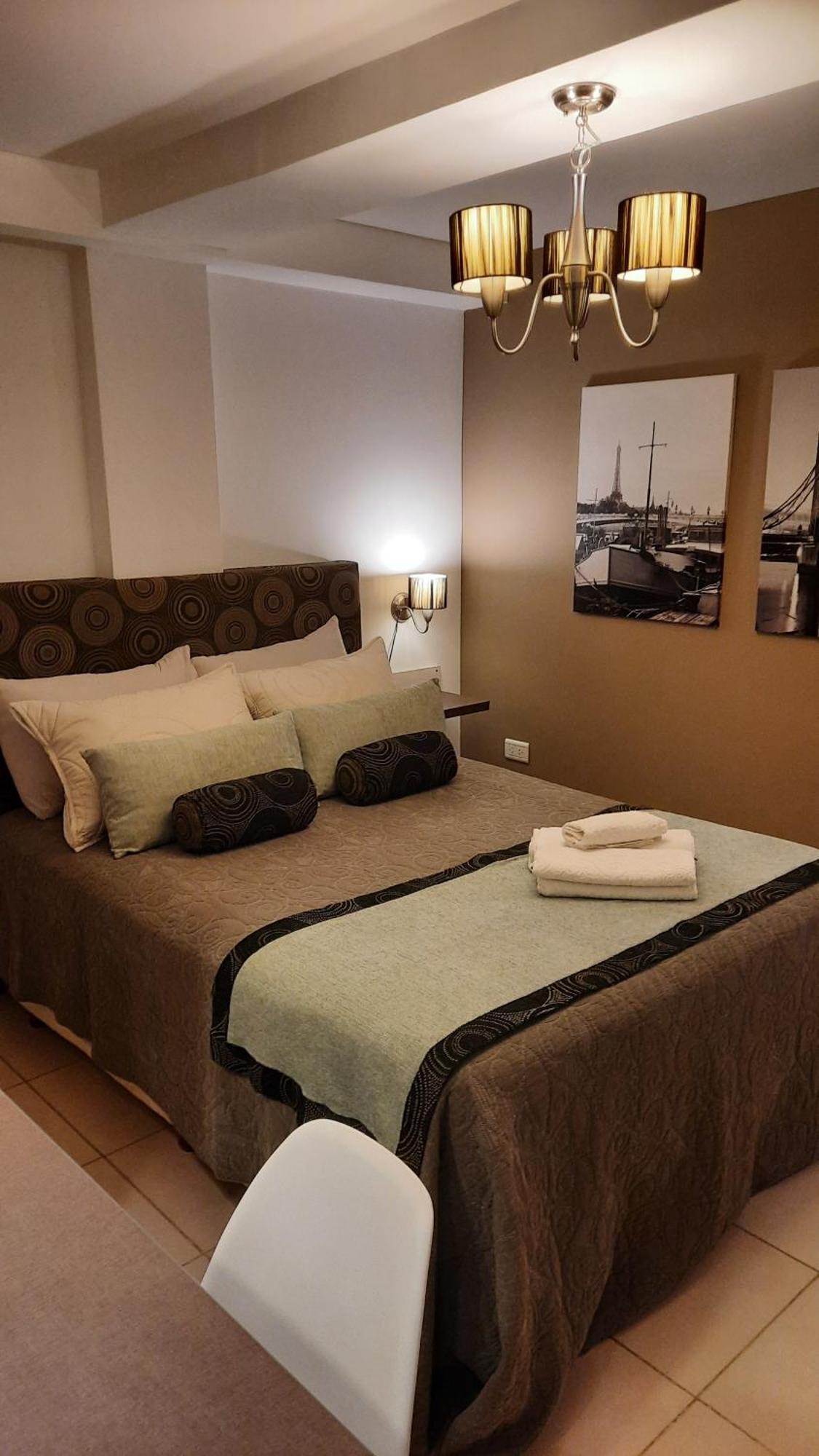 Apartment Moderno Monoambiente Calidad Superior